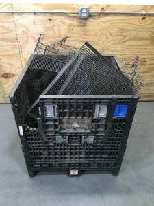 Multiple Wire Racks