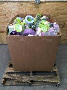 Pallet of Assorted Products