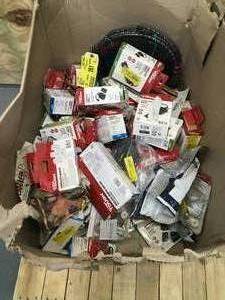 Box of Wireless Outlets