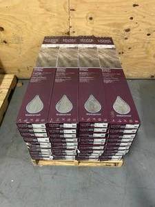 HOME DECORATORS COLLECTION Lot of 40 Cases of- Montage 12 MIL x 7 in. W x 48 in. L Waterproof Click Lock Luxury Vinyl Plank Flooring (23.8 sq.ft. Case) (Total of 952 sq.ft)