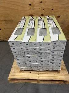 TRAFFICMASTER Lot of 32 Cases of- Consilio Oak 6 MIL x 6 in. W x 36 in. L Click Lock Waterproof Luxury Vinyl Plank Flooring (23.95 sqftcase) (Total of 766.4 sq.ft)
