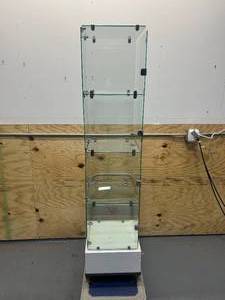 Glass Display Case