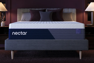 Nectar Luxe Hybrid Queen Size Mattress 022825206.36