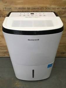 Honeywell Dehumidifier Model # TP70WKNR