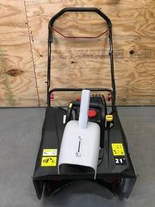 Non-Working Murray Flurry 21 in. 208 CC Single-Stage Gas Snow Blower Model # MYS2120801