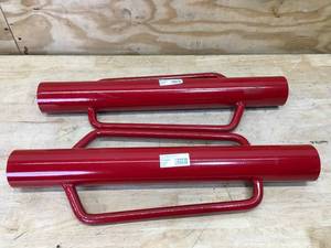 Lot of 2 - Everbilt 14 lbs Post Driver with Handles