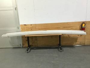 Lot of 3 - PorPak 12 x 3-14 Base Moulding Bundle (8 Pieces Per Bundle)