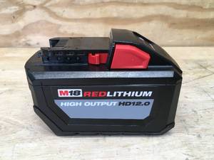 Milwaukee 12 Ah Battery Pack