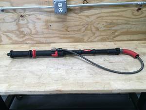 Milwaukee Trap 6 Toilet Auger Model # 49-16-2576
