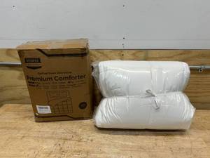 UTOPIA Premium Comforter- King