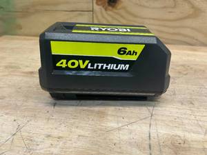 RYOBI OP40605VNM 40V Battery