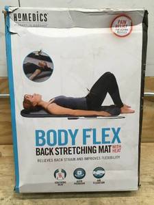 Homedics Bodyflex Back Stretching Mat