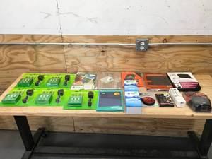 Lot of Assorted Electronics Accessories
