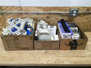 Lot of Multiple Phone Accessories