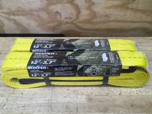 Lot of 2 - Keeper Lifting Sling Model # 02616