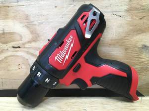Milwaukee 38 DrillDriver Model # 2407-20 - Tool Only