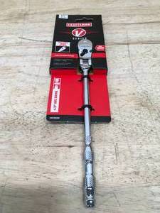 Craftsman 14 Drive Long Flex Head Ratchet Model # CMMT86303V 0220258