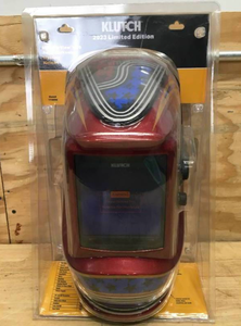 Klutch Monsterview 1400 Auto-Darkening Welding Helmet Model # 114898
