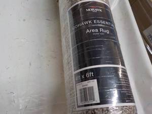 Mohawk Essentials 4 x 6 ft Area Rug...