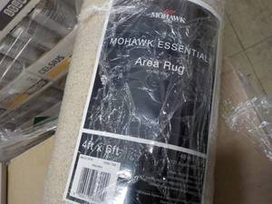 Mohawk Essentials 4 x 6 ft Area Rug...