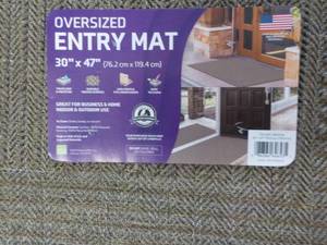 Oversized Entry Mat 30 x 47...