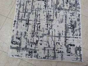 26 x 96Centenno Ansel Grey runner...