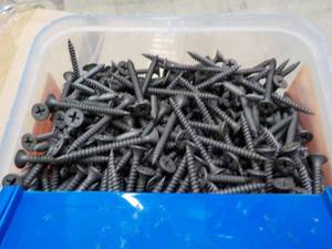Steel Linx Packaged Fasteners 30 lb...