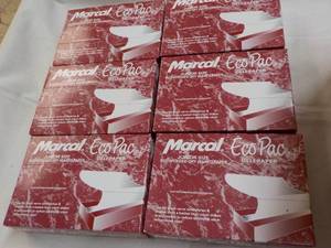 6 ct Marcal Jr Size 500 sheets each...