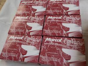 6 ct Marcal Jr Size 500 sheets each...