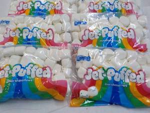 6 ct 12 oz bags Jet Puffed Marshmal...