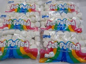 6 ct 12 oz bags Jet Puffed Marshmal...