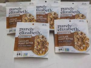 5 ct 4 oz bags Purely Elizabeth Cho...