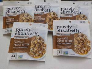 5 ct 4 oz bags Purely Elizabeth Cho...