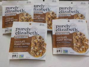 5 ct 4 oz bags Purely Elizabeth Cho...