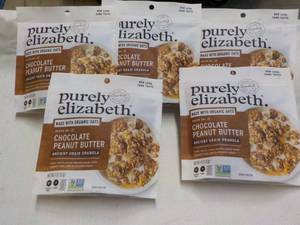 5 ct 4 oz bags Purely Elizabeth Cho...