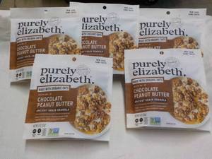 5 ct 4 oz bags Purely Elizabeth Cho...