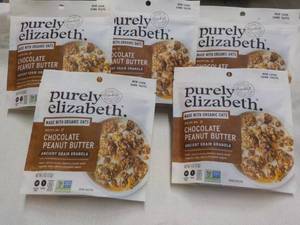 5 ct 4 oz bags Purely Elizabeth Cho...