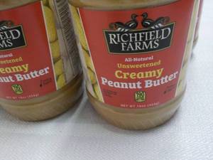 6 ct RichField Farms 16 oz Jars All...