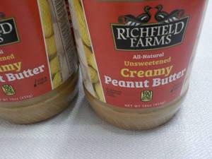 6 ct RichField Farms 16 oz Jars All...