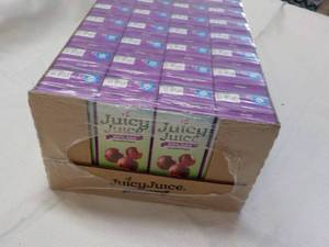 32 pack Grape Juicy Juice...