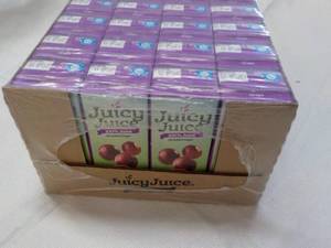 32 pack Grape Juicy Juice...