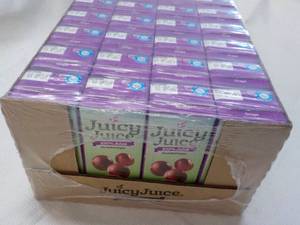 32 pack Grape Juicy Juice...