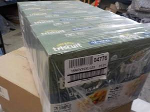 12 ct Triscuit 9 oz Boxes Organic O...