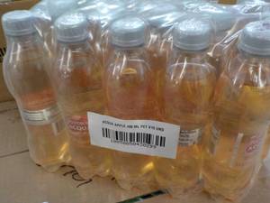 15 ct Acqua Apple 400 ml Drink...