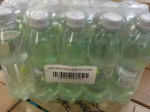 15 ct Acqua Green Fruits 400 ml Dri...