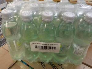 15 ct Acqua Green Fruits 400 ml Dri...