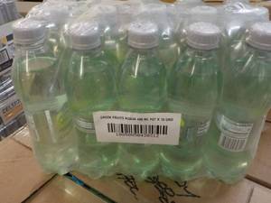 15 ct Acqua Green Fruits 400 ml Dri...