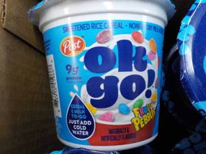 12 ct 2.22 oz Fruity Pebbles - past...