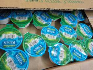 160 ct 1.25 oz Hidden Valley Ranch ...