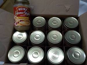 12ct Heinz Roasted Turkey 12 oz Jar...